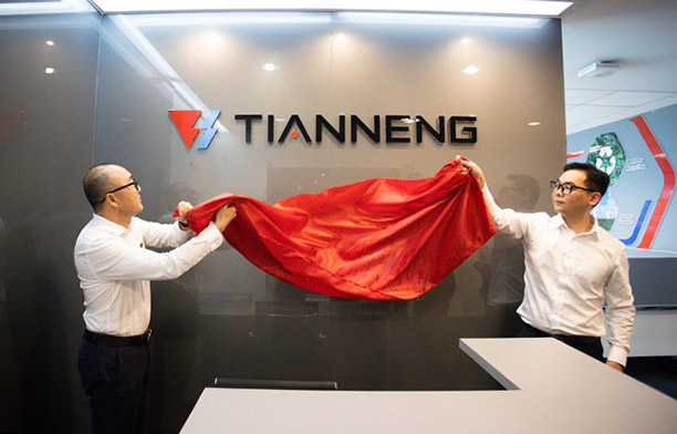 Tianneng Thailand Office was established to provide customers with more convenient services